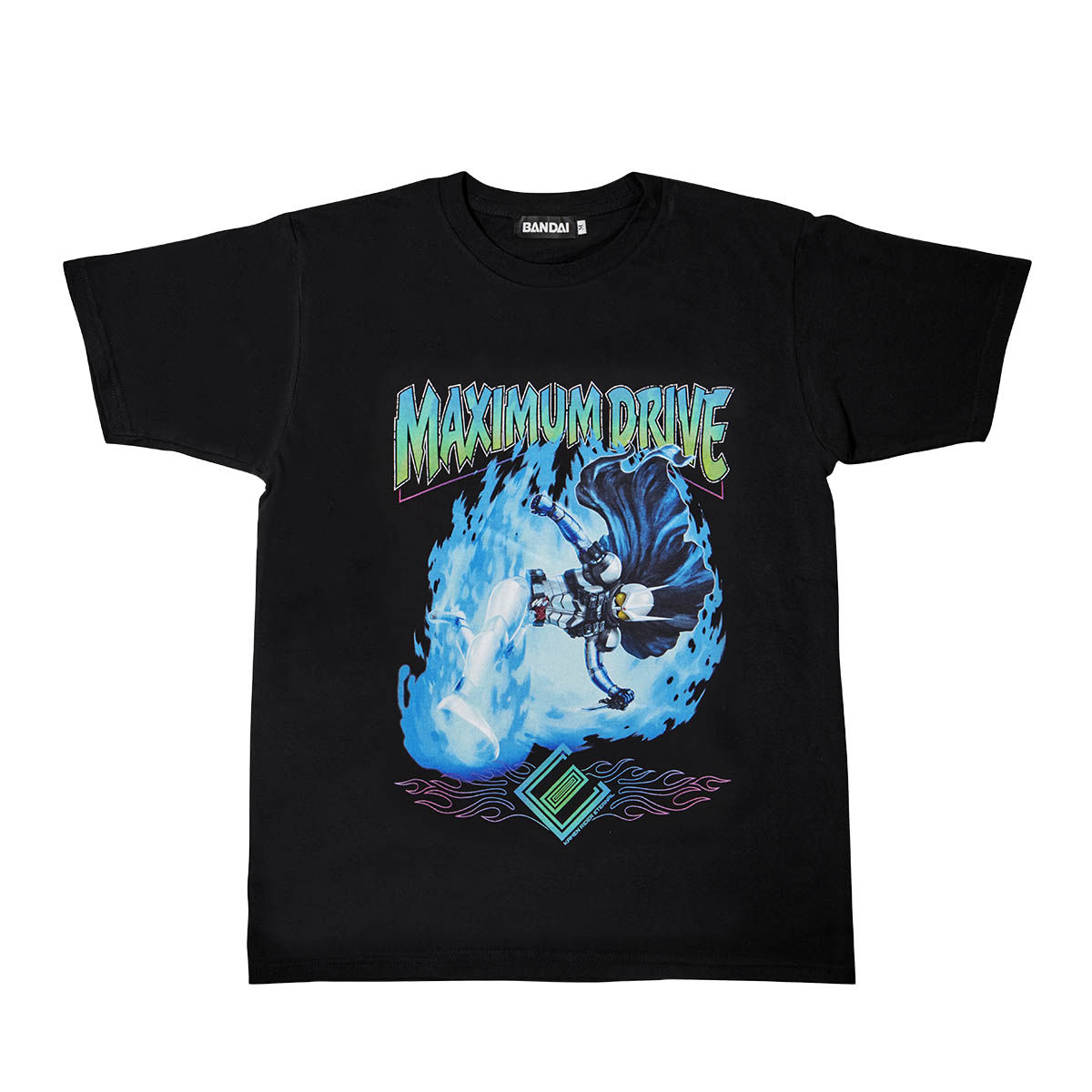 新品バンダイ仮面ライダーWダブル◆マキシマムドライブエターナルレクイエムTシャツ 特別再販】仮面ライダーW クライマックスTシャツ【2025年2月発送