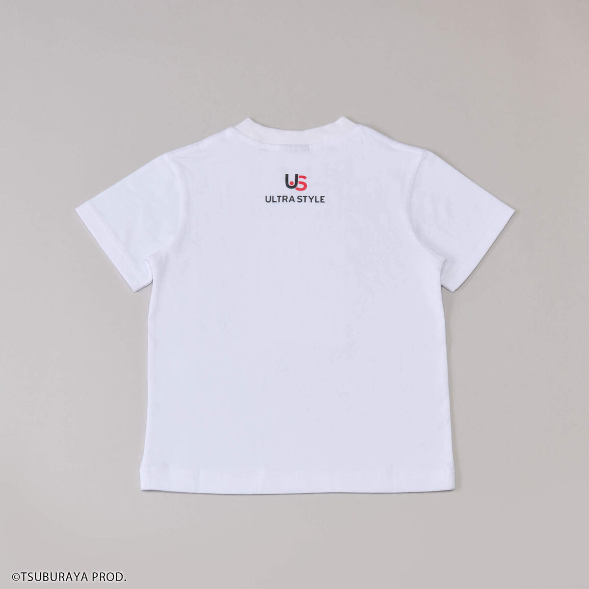 ULTRA STYLE 半袖Tシャツ キッズ 「ウルトラマンソフビ