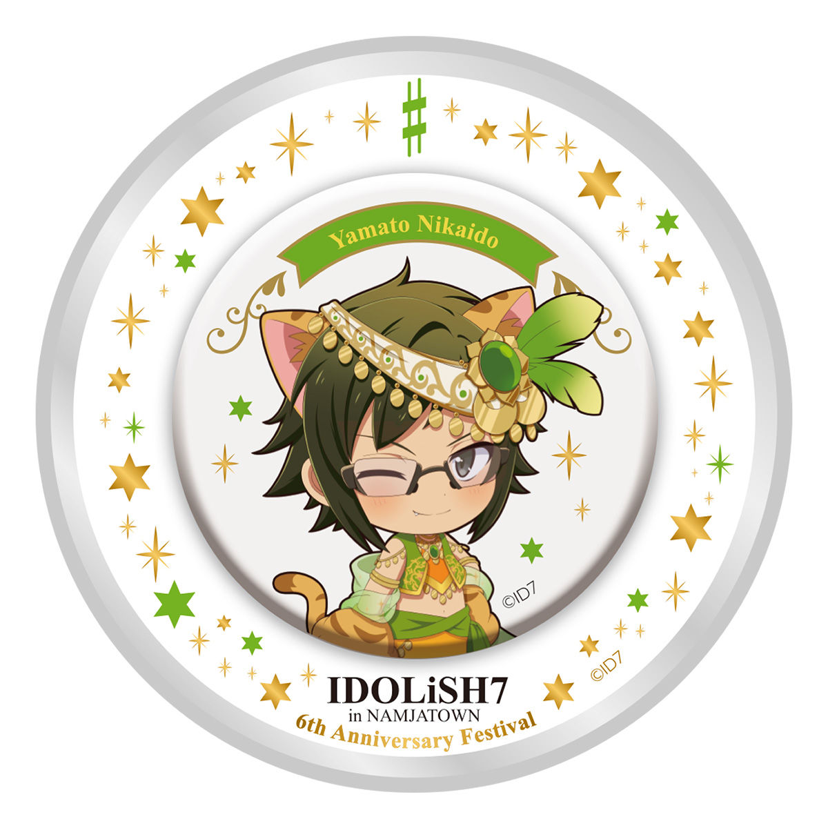 アイドリッシュセブン in NAMJATOWN ～6th Anniversary Festival