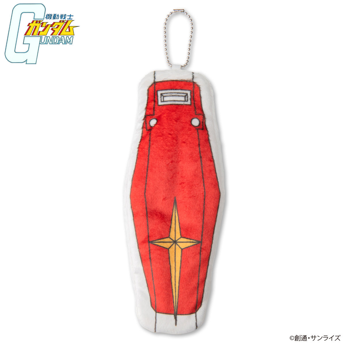 機動戦士ガンダム MSモチーフ企画 マスコットポーチ | 機動戦士