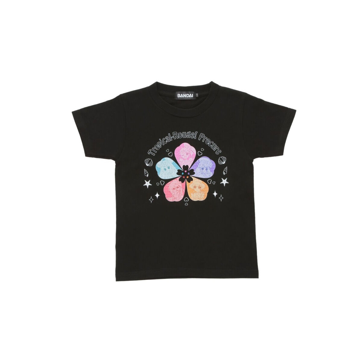 トロピカル～ジュ!プリキュア 親子Tシャツ(子供用) | トロピカル～ジュ