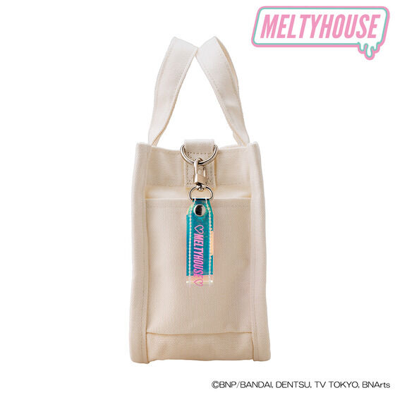 MELTYHOUSE キャンバスショルダーバッグ | アイカツ!シリーズ MELTYHOUSE キャンバスショルダーバッグ | アイカツ!シリーズ