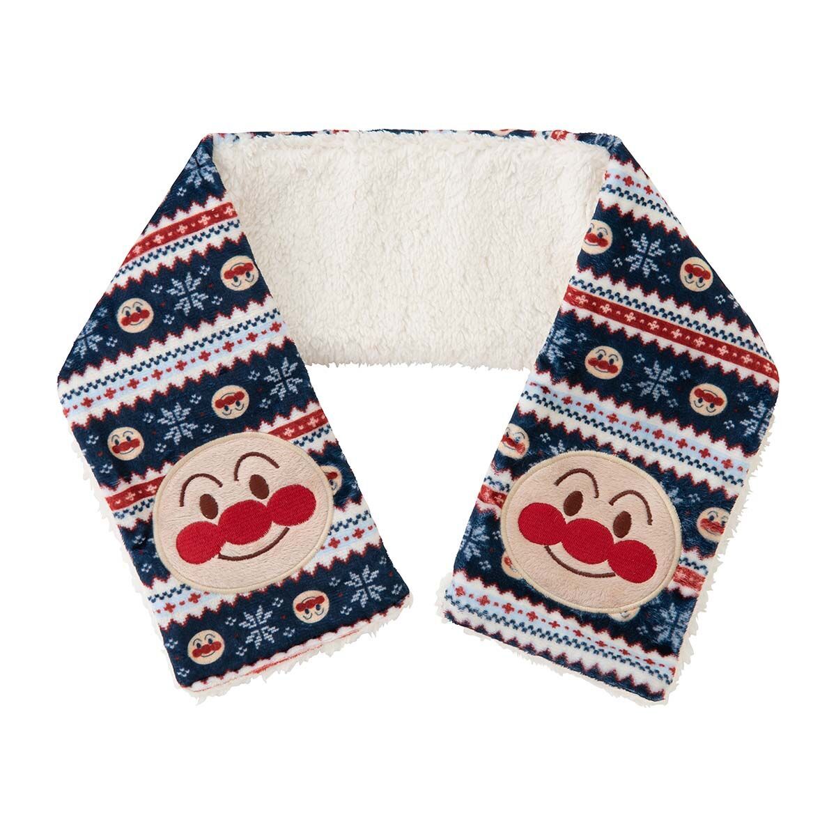 ゆっちん様さ専用です！　✨新品未使用品✨　バルマン ファー マフラー 襟 洗える】estaa うさしっぽマフラー / MOONBAT | ファッション