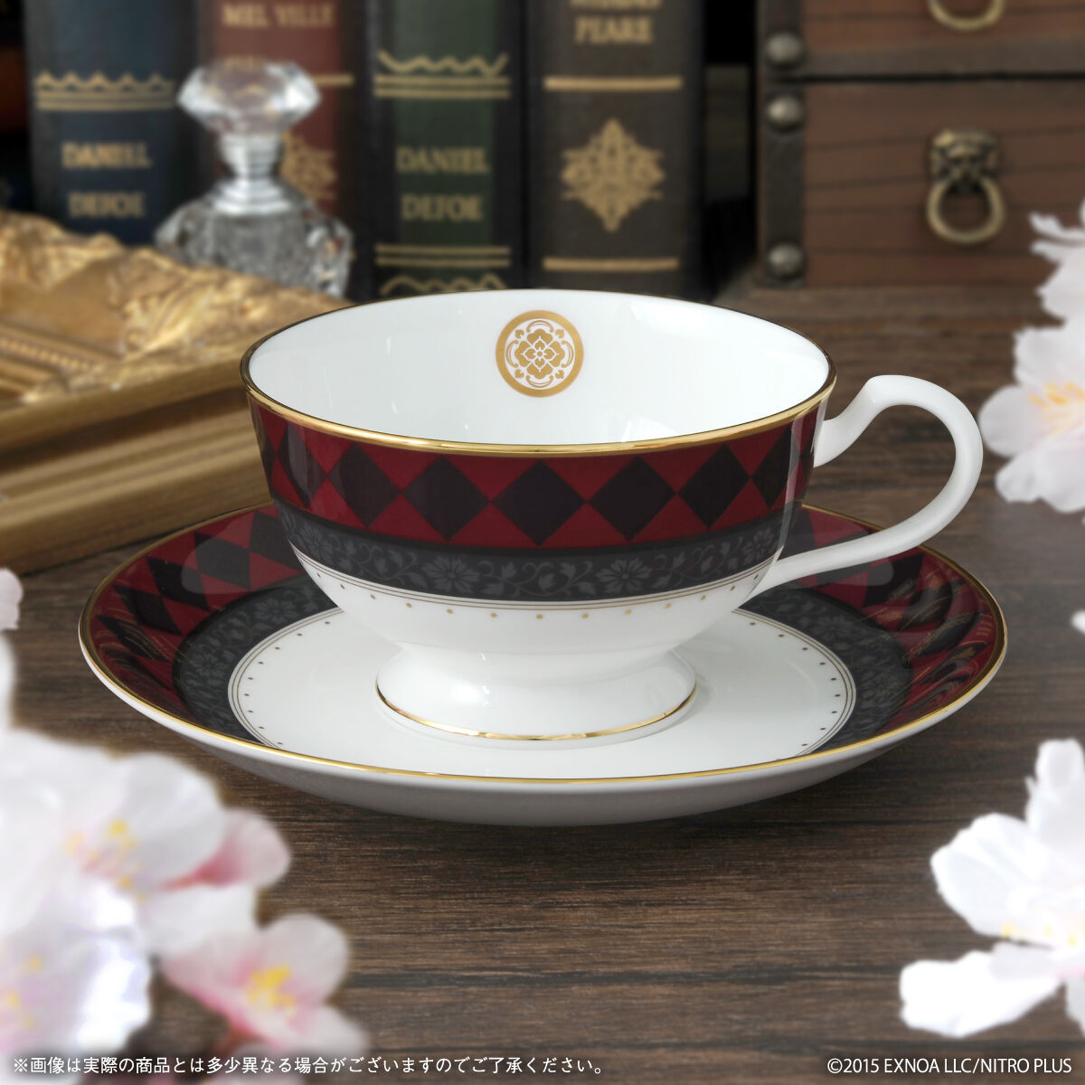 Noritake ティーセット ノリタケ RCティーセット MNK608