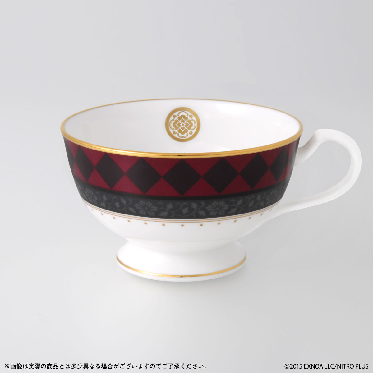Noritake ノリタケ ティーカップ&ソーサーセット 大和守安定 刀剣乱舞-ONLINE-×Noritake ティーカップ&ソーサーセット | 刀剣乱舞