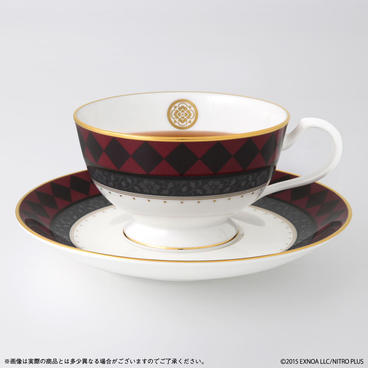 刀剣乱舞-ONLINE-×Noritake ティーカップ&ソーサーセット | 刀剣乱舞