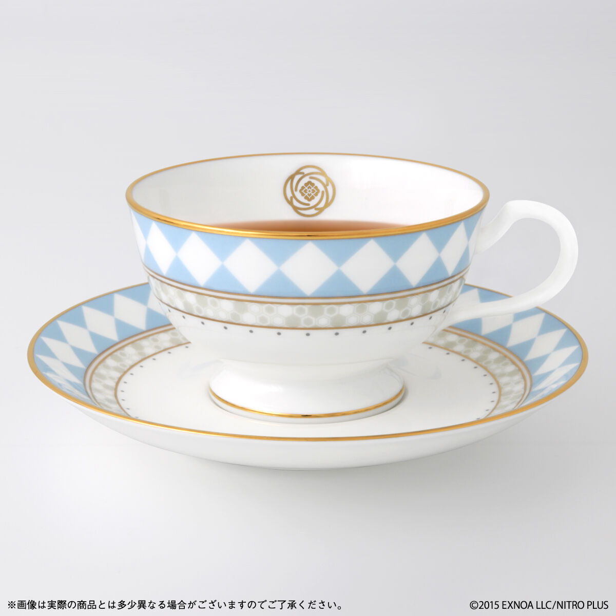 刀剣乱舞-ONLINE-×Noritake ティーカップ&ソーサーセット | 刀剣
