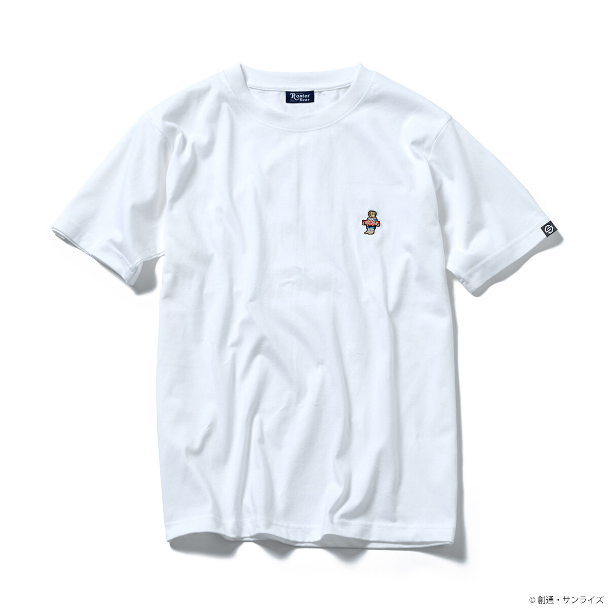 STRICT-G ROSTER BEAR『機動戦士ガンダム』Tシャツ RX-78-2