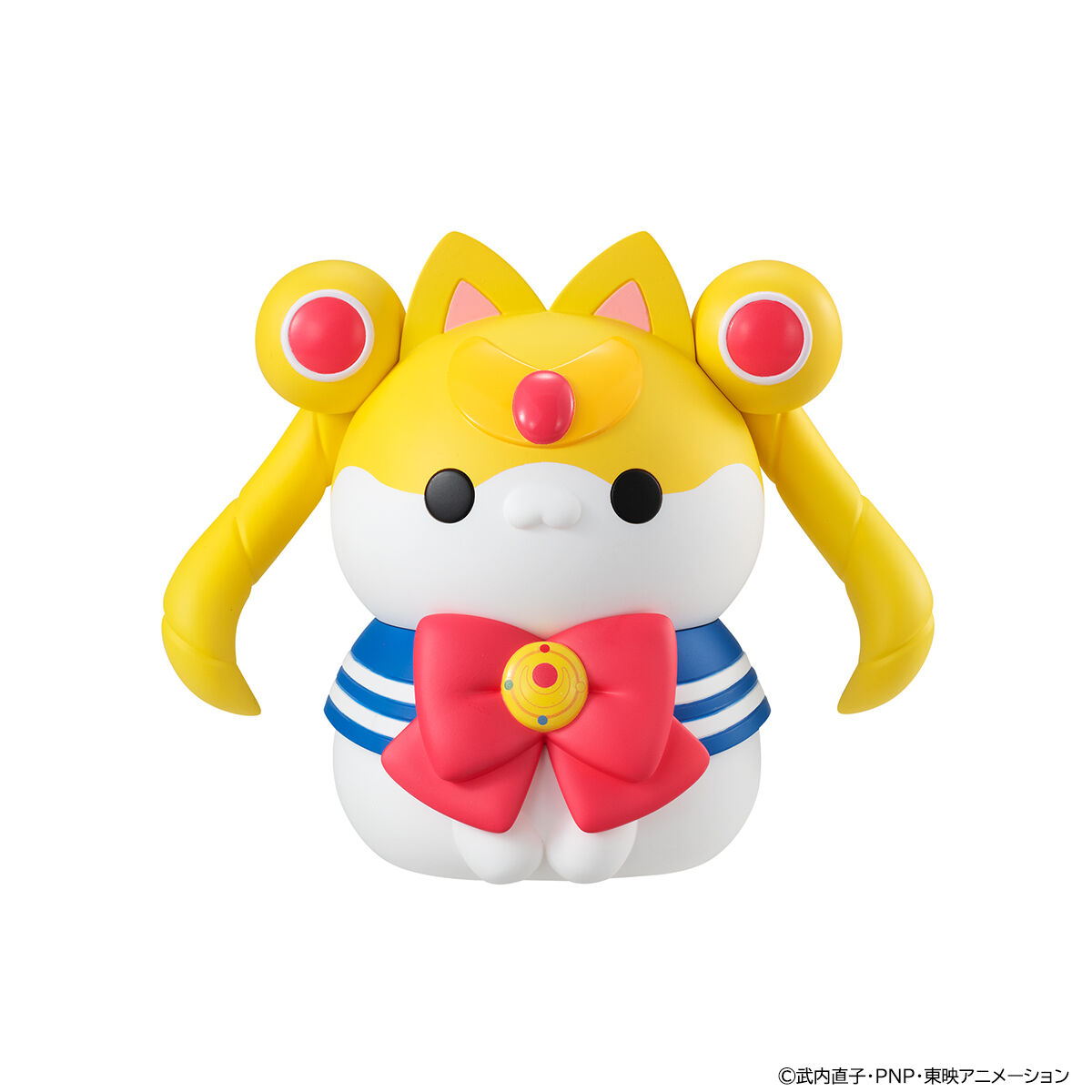 【美品】セーラームーン 美少女戦士セーラームーン ぷちっとおしおきよ!編 GLITTERver