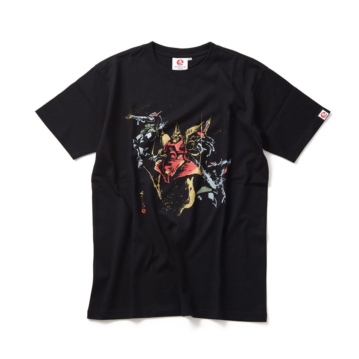 レア ガンダム30周年記念Tシャツ ゲルググ Lサイズ美品 レア ガンダム30周年記念Tシャツ ゲルググ Lサイズ美品