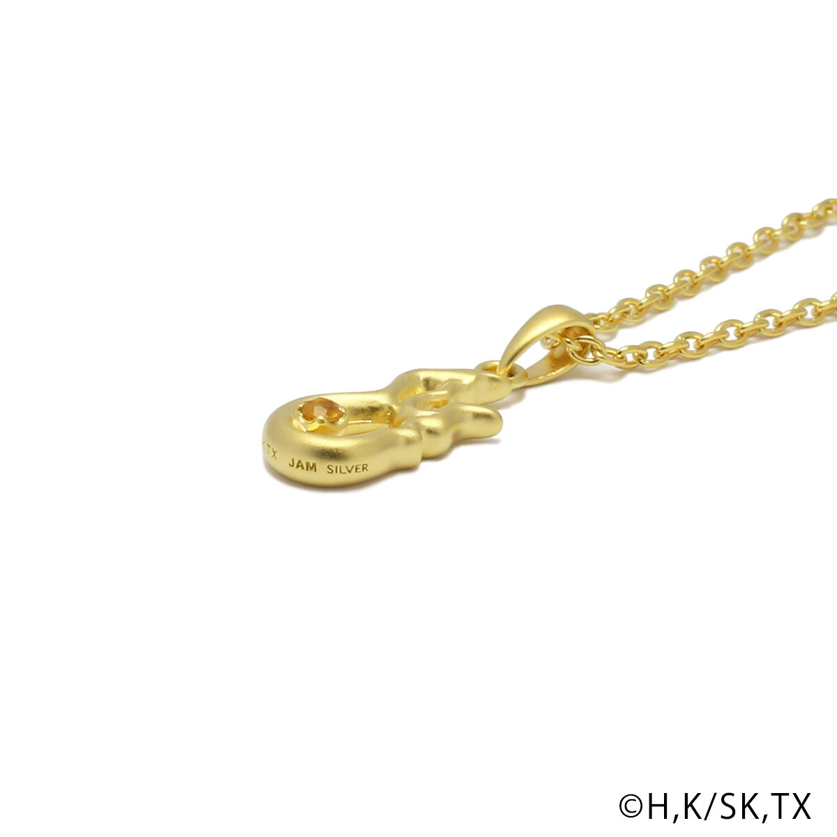 SHAMAN KING オーバーソウルNECKLACE【6次受注:2022年4月発送 SHAMAN KING オーバーソウルNECKLACE【6次受注:2022年4月発送