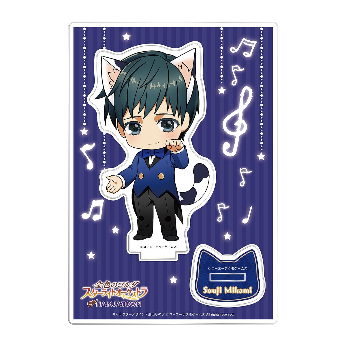金色のコルダ スターライトオーケストラ』 Ani-Art POP UP SHOP in AMNIBUS STORE |