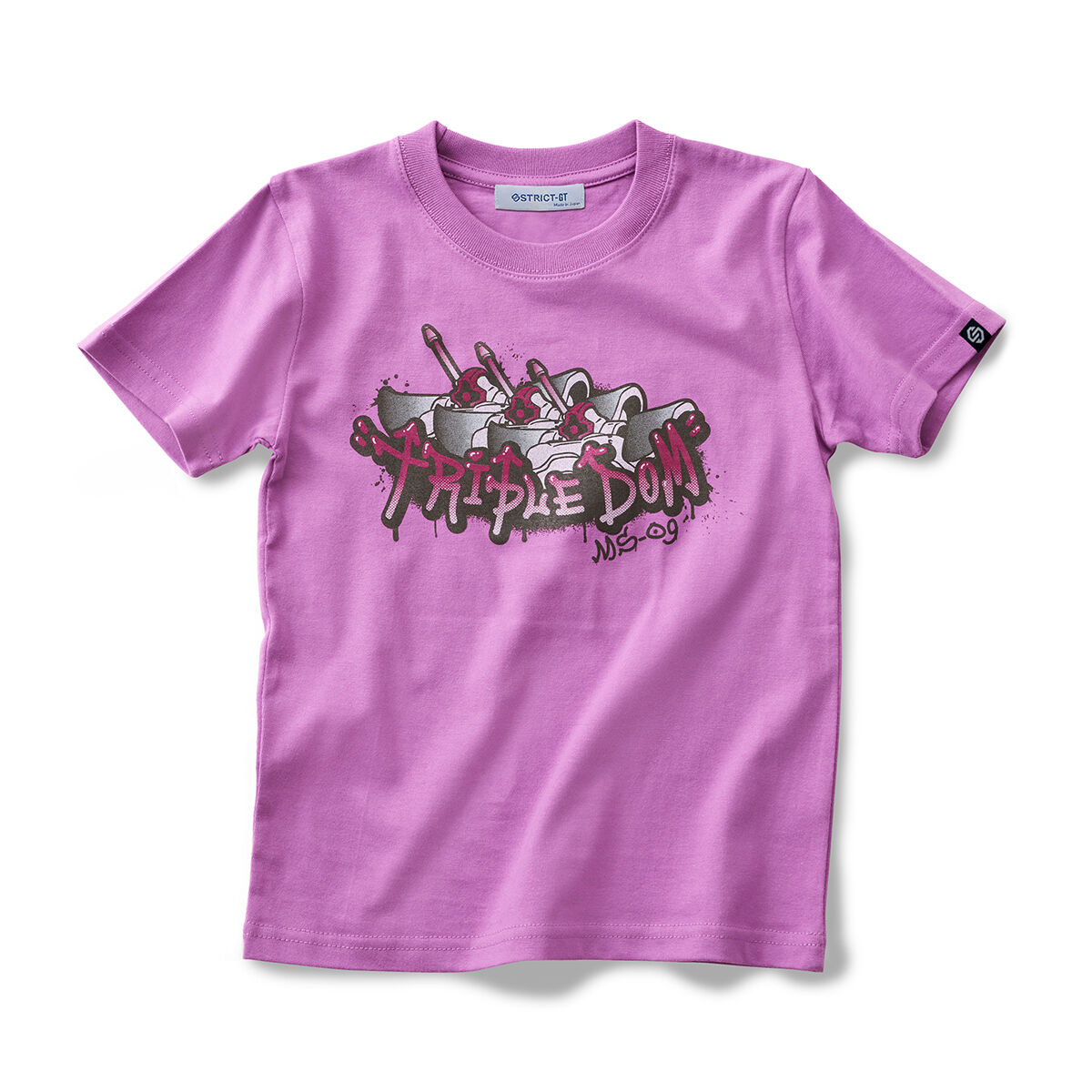 STRICT-G「機動戦士ガンダム」 GUNDAMGRAFFITI KIDS Tシャツ