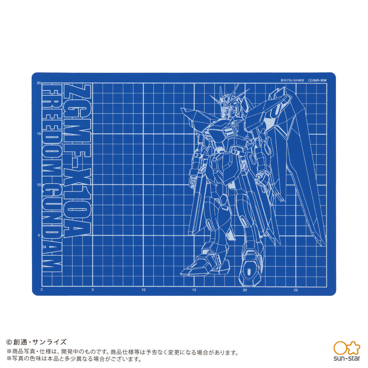 60%OFF!】 カッターマット 機動戦士ガンダム 水星の魔女 株式会社ガンダムＷＦＭ２