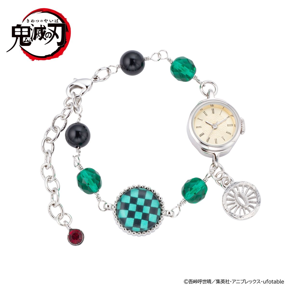 正規品販売！ 鬼滅の刃 ブレスレットウォッチ【2022年9月発送】 鬼滅の刃 | その他