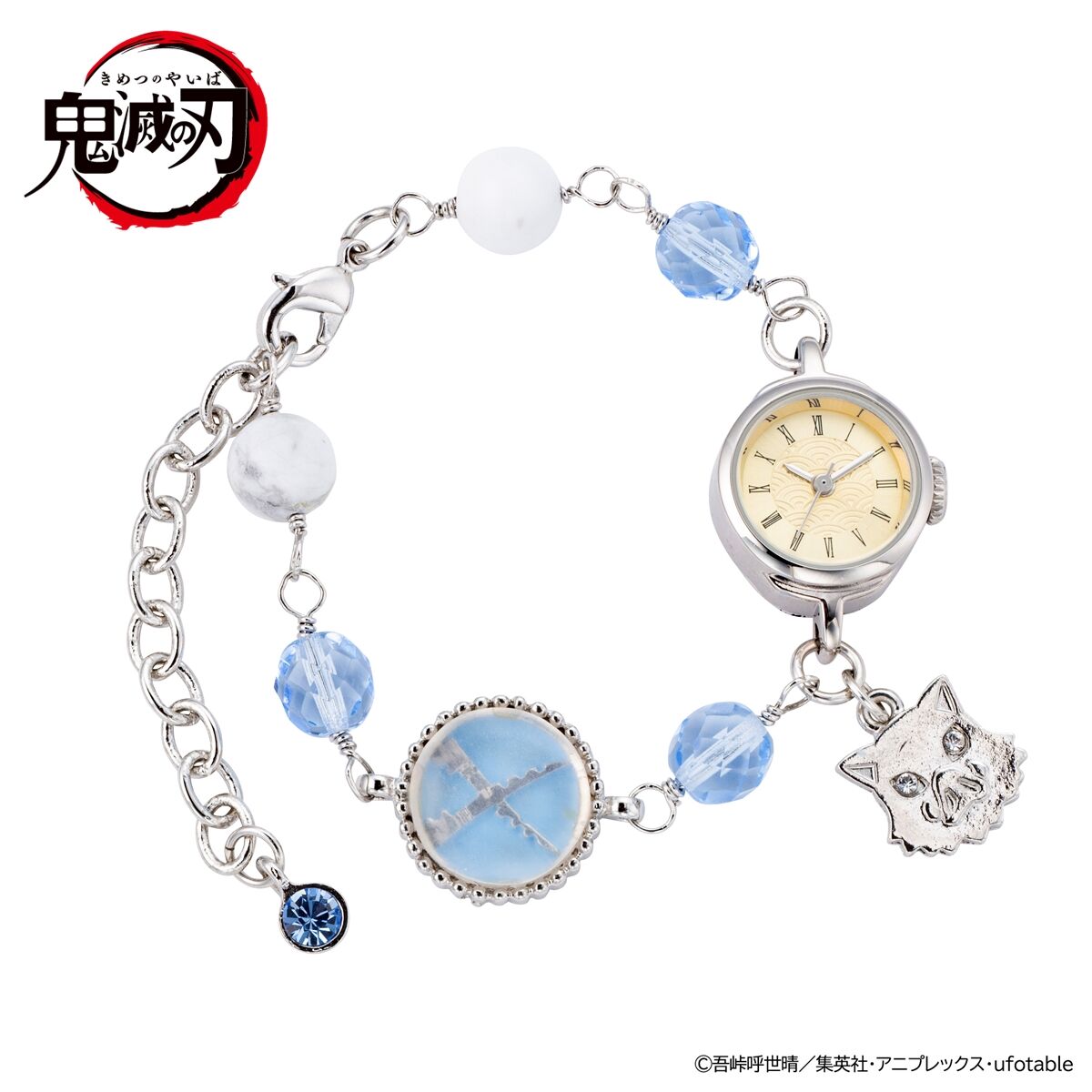 希少販売終了未使用販売終鬼滅の刃煉獄モデルブレスレット 未使用販売終鬼滅の刃煉獄モデルブレスレット