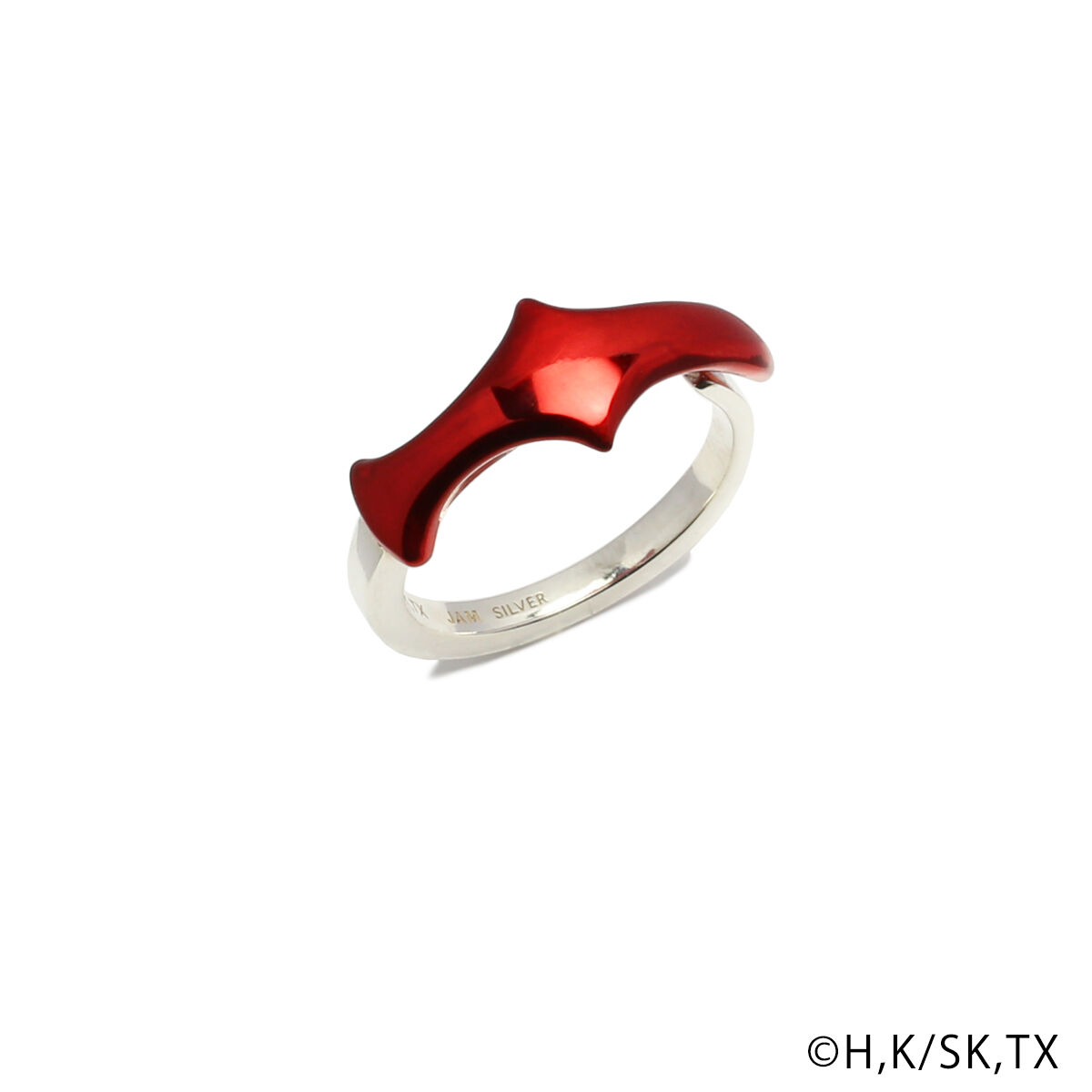 SHAMAN KING PAIR RING【6次受注：2022年4月発送