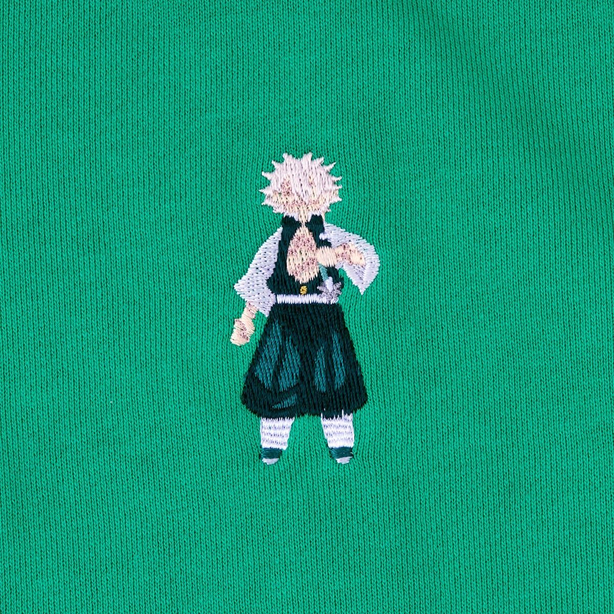 鬼滅の刃 刺繍パーカー弐【五次受注：2022年9月発送】 | 鬼滅の