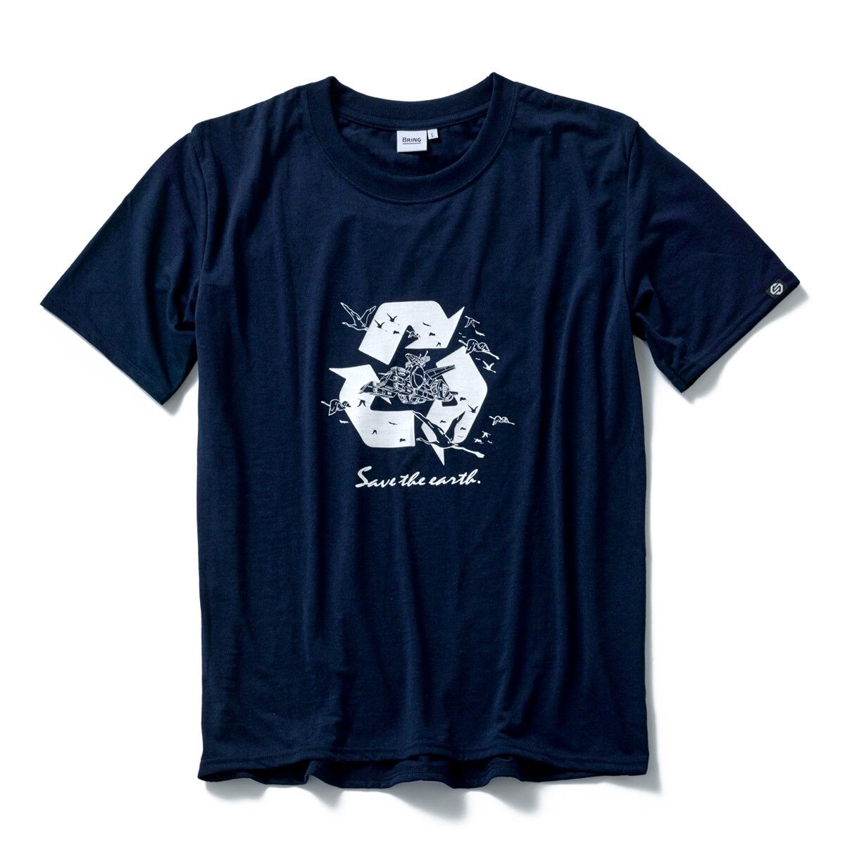 STRICT-G BRING『機動戦士ガンダム』DRYCOTTONY Tシャツ