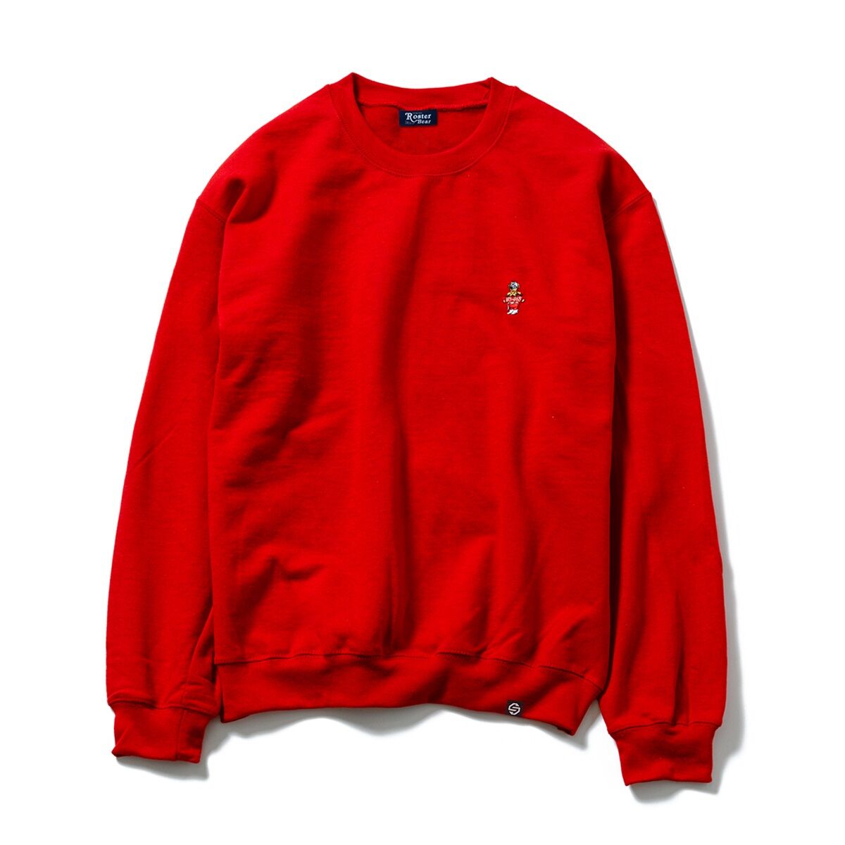 STRICT-G ROSTER BEAR『機動戦士ガンダム』 裏起毛トレーナー MS-06S