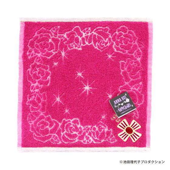 ベルサイユのばら×ANNA SUI タオルハンカチ | ベルサイユのばら