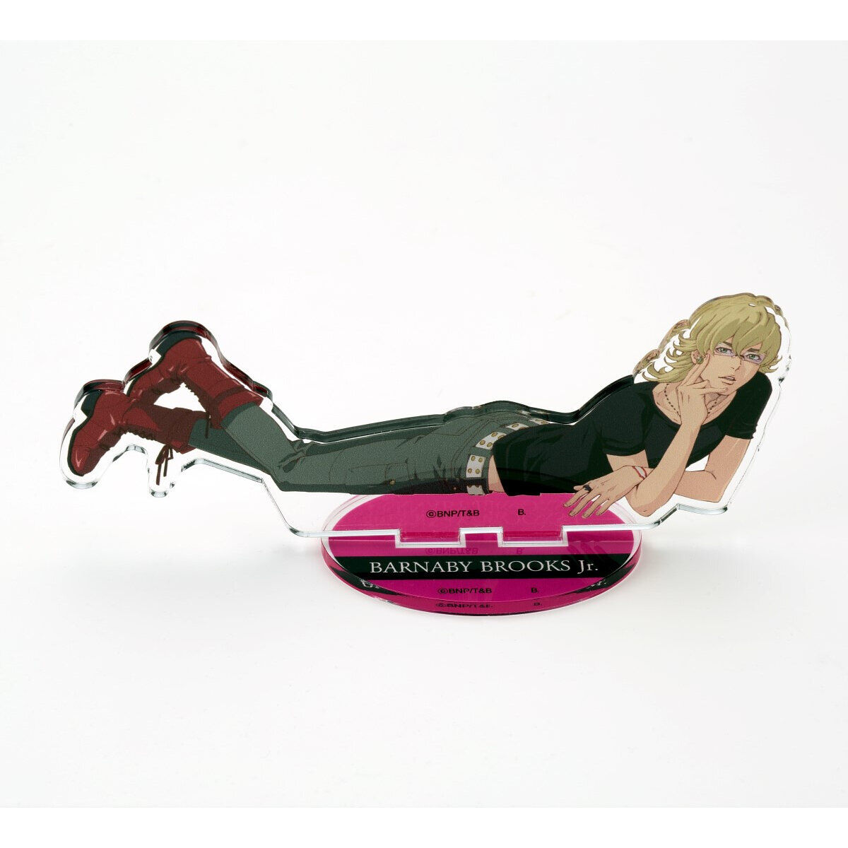 TIGER & BUNNY アクリルスタンド ポスター柄 | TIGER & BUNNY 