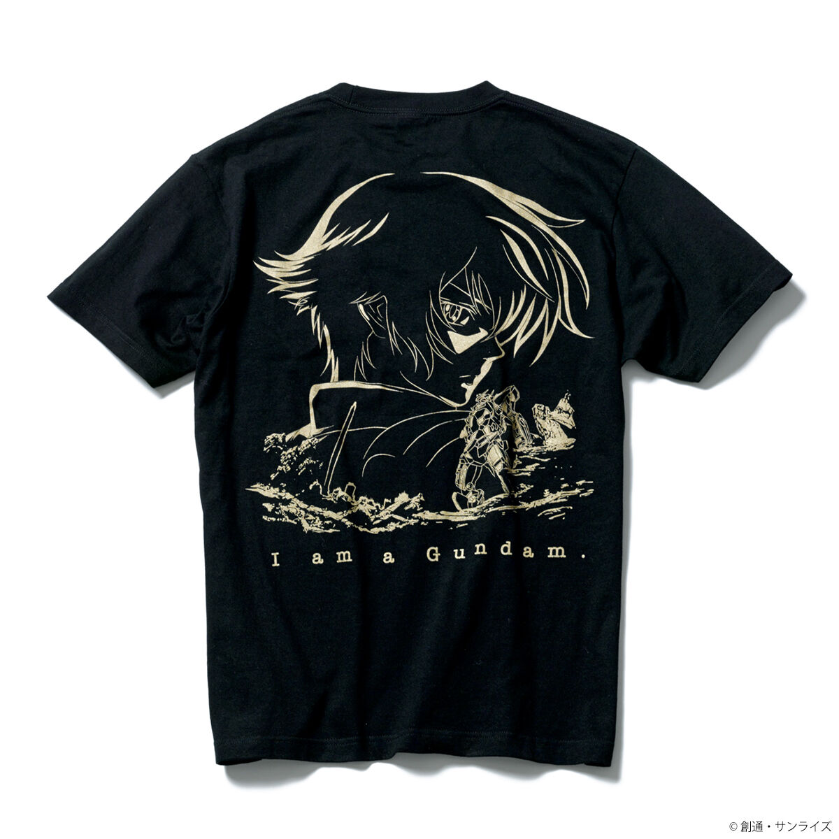 STRICT-G 『機動戦士ガンダム 00』 ポケットＴシャツ 刹那・F