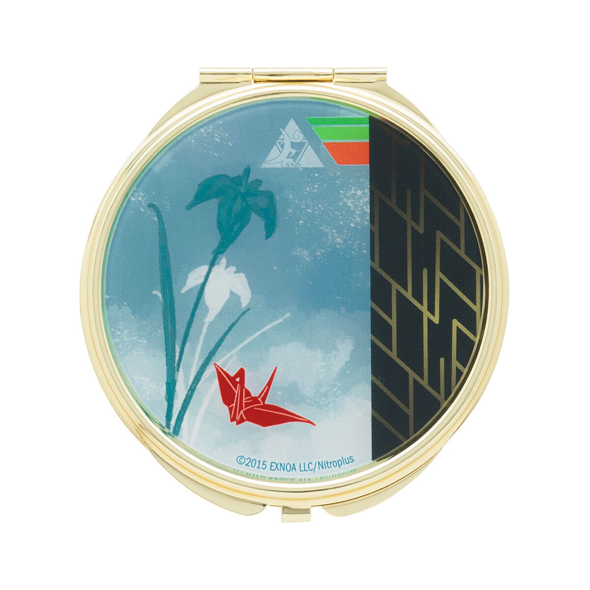 刀剣乱舞-ONLINE- 軽装手鏡 | 刀剣乱舞ONLINE | アニメグッズ