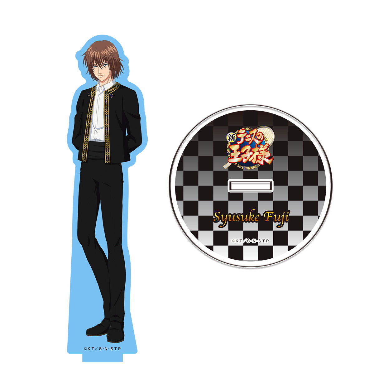 テニプリ　木手永四郎　アクリルスタンド　20th アニバーサリー 新テニスの王子様 アクリルスタンド／木手永四郎