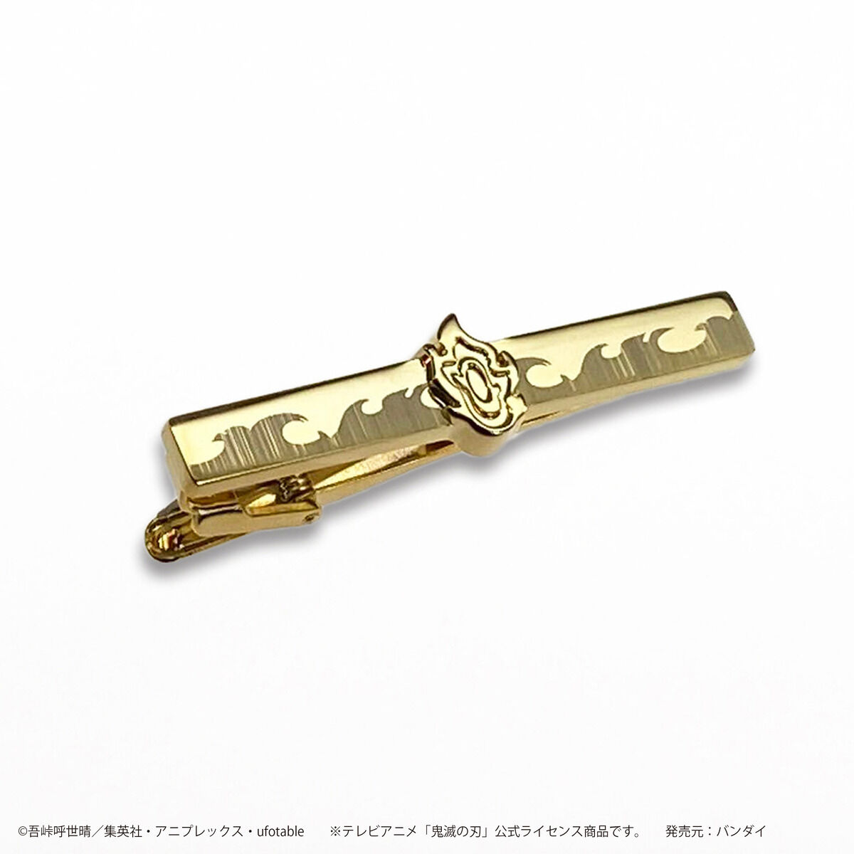 鬼滅の刃 タイピン | 鬼滅の刃 ファッション・アクセサリー | アニメ