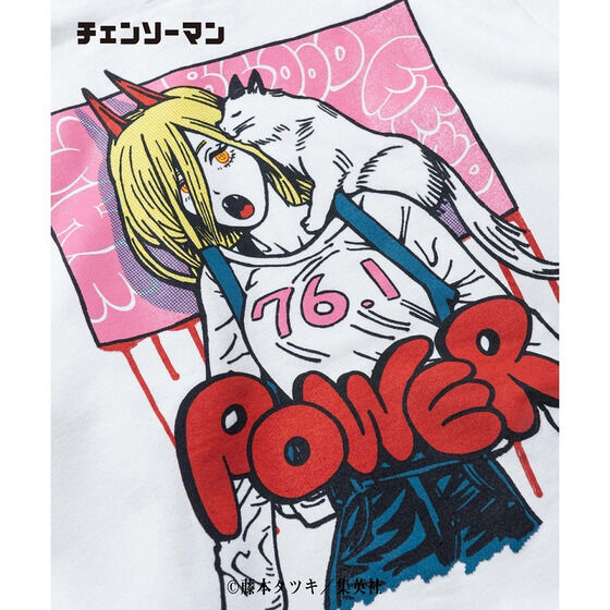 チェンソーマン【glamb】パーカー | チェンソーマン | アニメグッズ