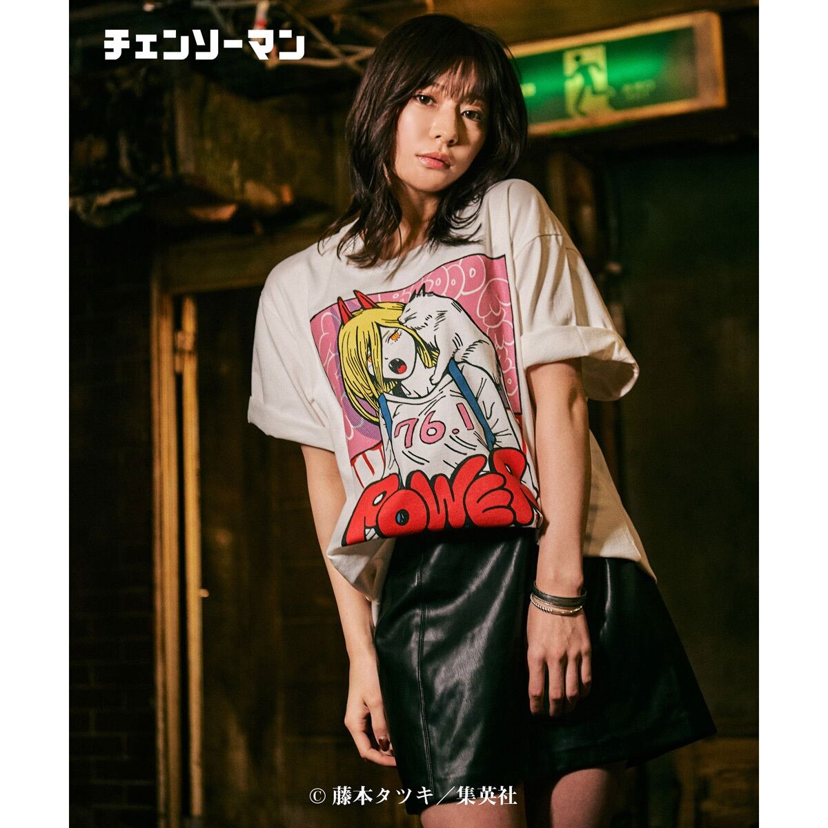 チェンソーマン【glamb】Tシャツ | チェンソーマン | アニメ