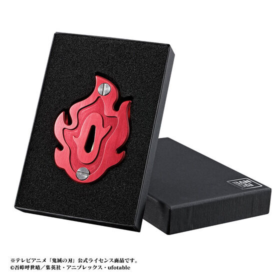鬼滅の刃 keyItem キーアイテム 煉獄杏寿郎 セット 鬼滅の刃 KeyItem 煉獄杏寿郎 紅色/金色 | 鬼滅の刃 フィギュア
