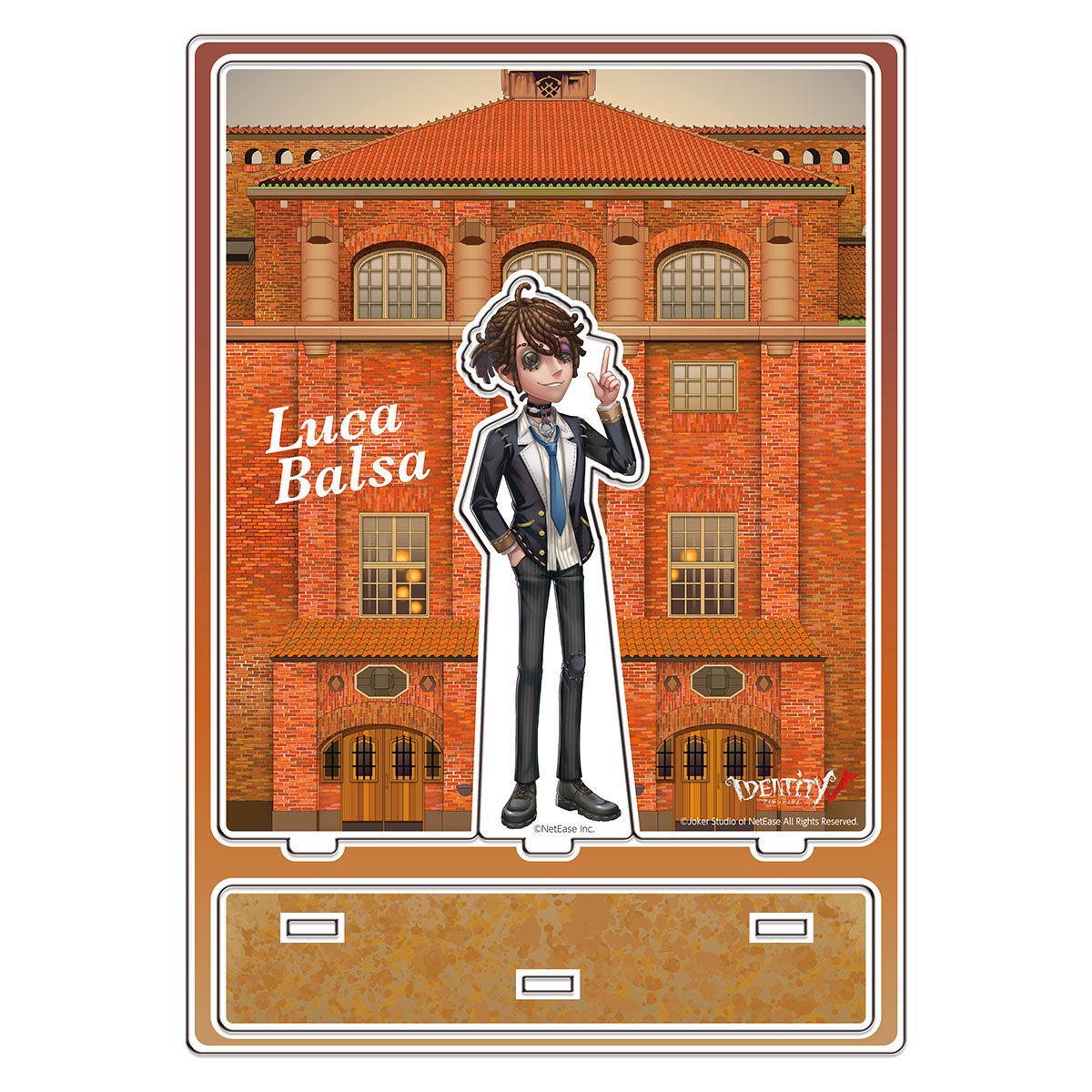 IdentityV in NAMJATOWN 玩具職人 アクリルスタンド IdentityV in NAMJATOWN」アクリルスタンド | フィギュア
