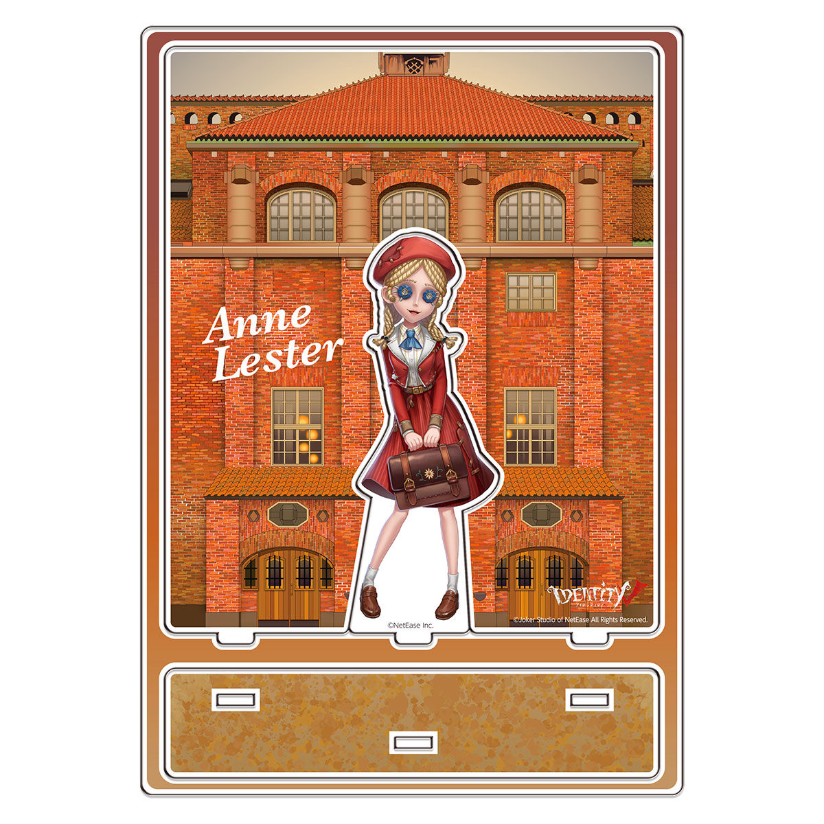 IdentityV in NAMJATOWN 玩具職人 アクリルスタンド IdentityV in NAMJATOWN」BIGアクリルボード 玩具職人