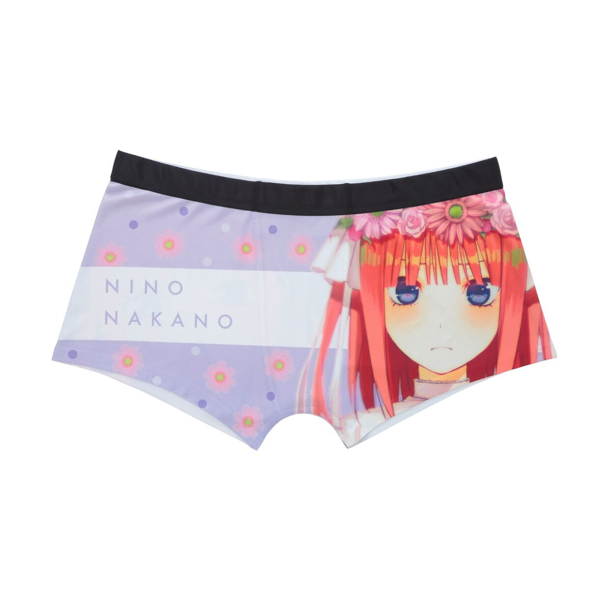 五等分の花嫁∬ ボクサーパンツ | ファッション・アクセサリー | アニメグッズ  ・おもちゃならプレミアムバンダイ｜バンダイナムコグループの公式通販サイト