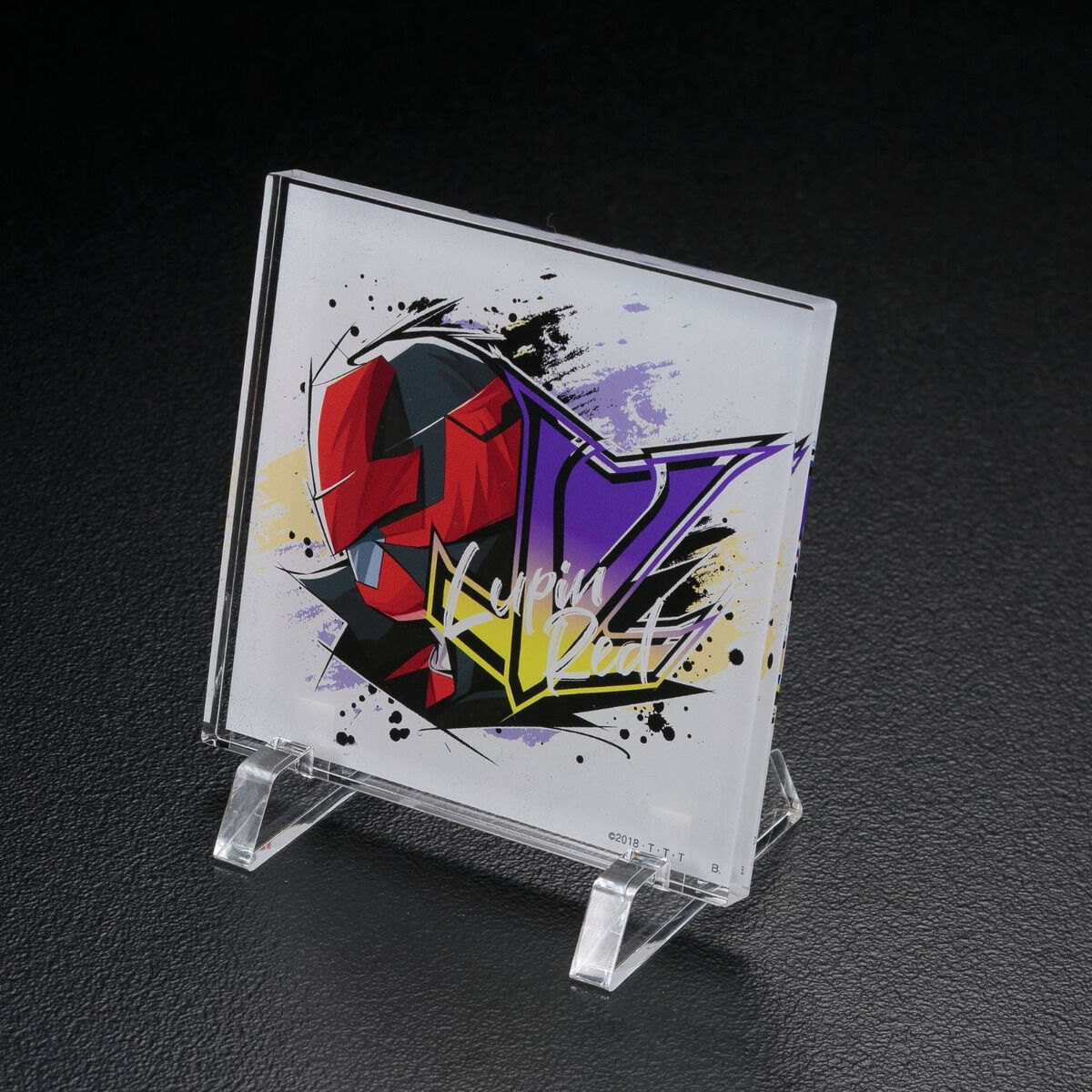 快盗戦隊ルパンレンジャーVS警察戦隊パトレンジャー POPアート