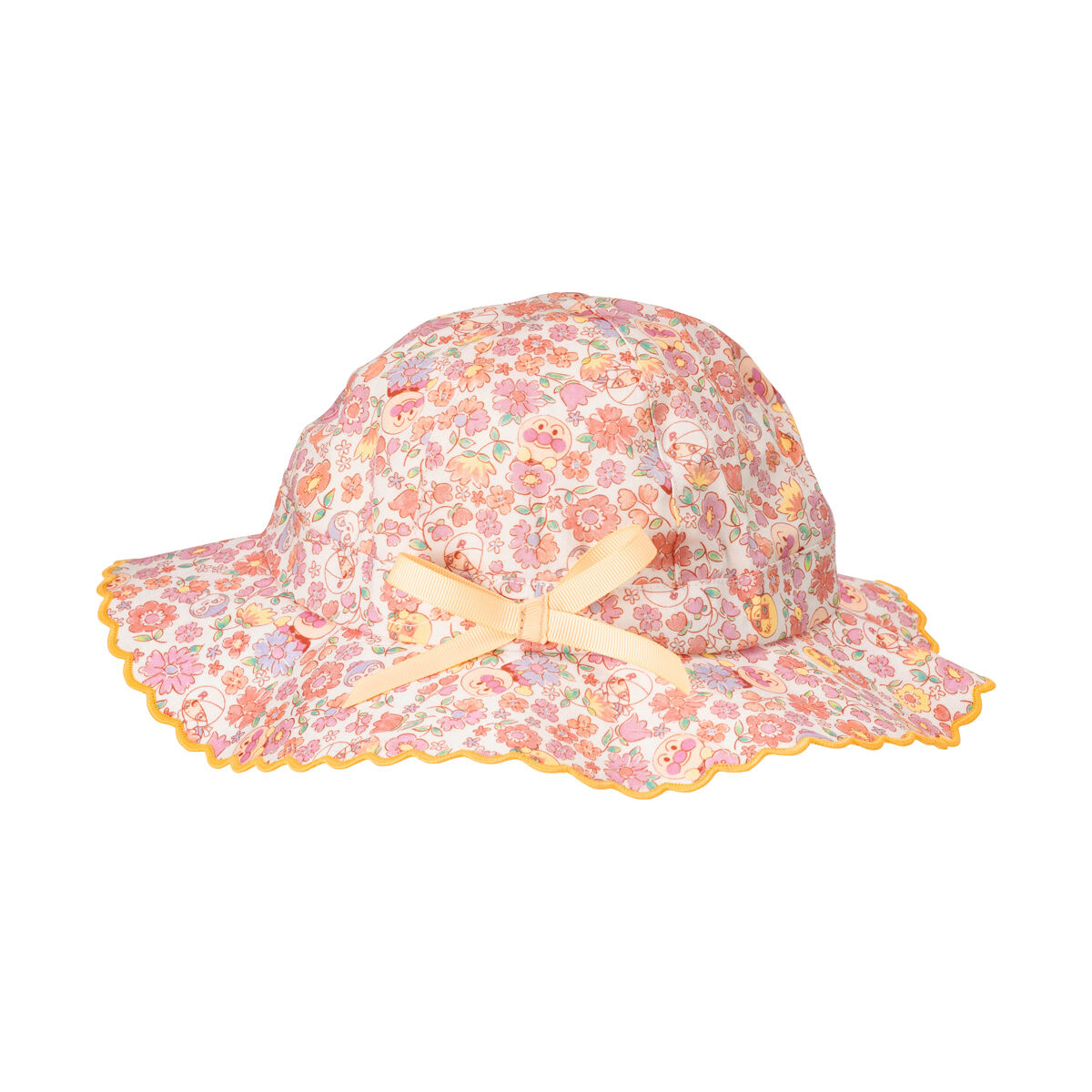 小花柄ハット それいけ アンパンマン ファッション アクセサリー バンダイナムコグループ公式通販サイト