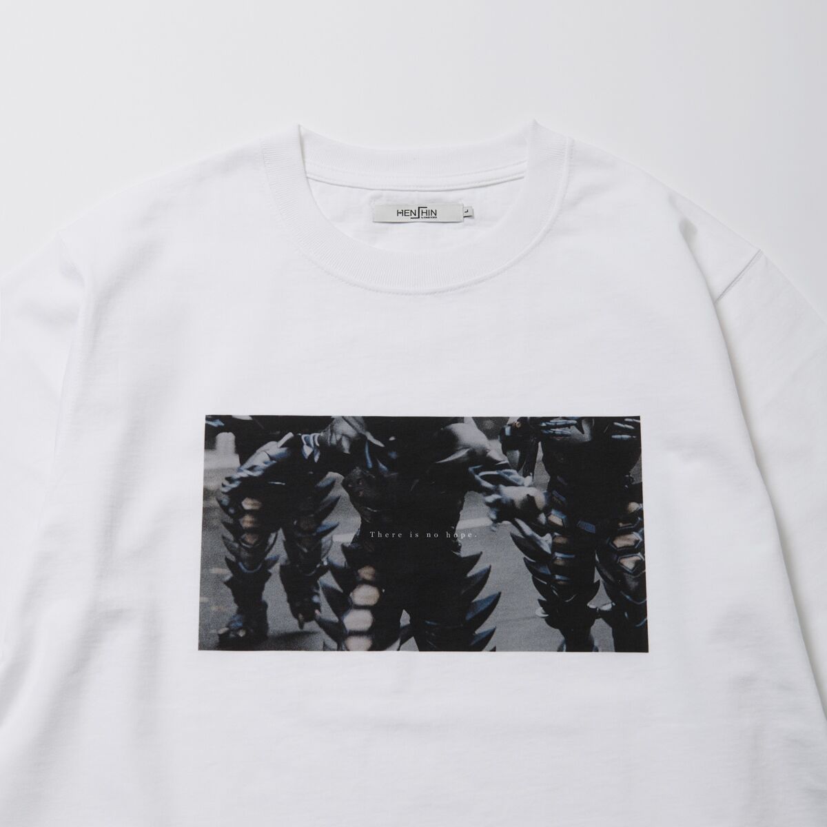 デザインtシャツ Villainー レイドラグーン Henshin By Kamen Rider Henshin By Kamen Rider
