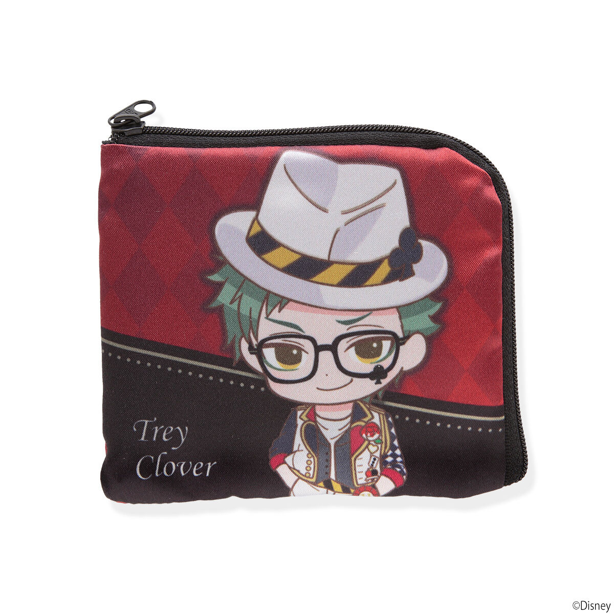 ハピクロ！ディズニー ツイステッドワンダーランド コインケース 22種 | ディズニー ツイステッドワンダーランド ファッション・アクセサリー |  アニメグッズ ・おもちゃならプレミアムバンダイ｜バンダイナムコグループの公式通販サイト