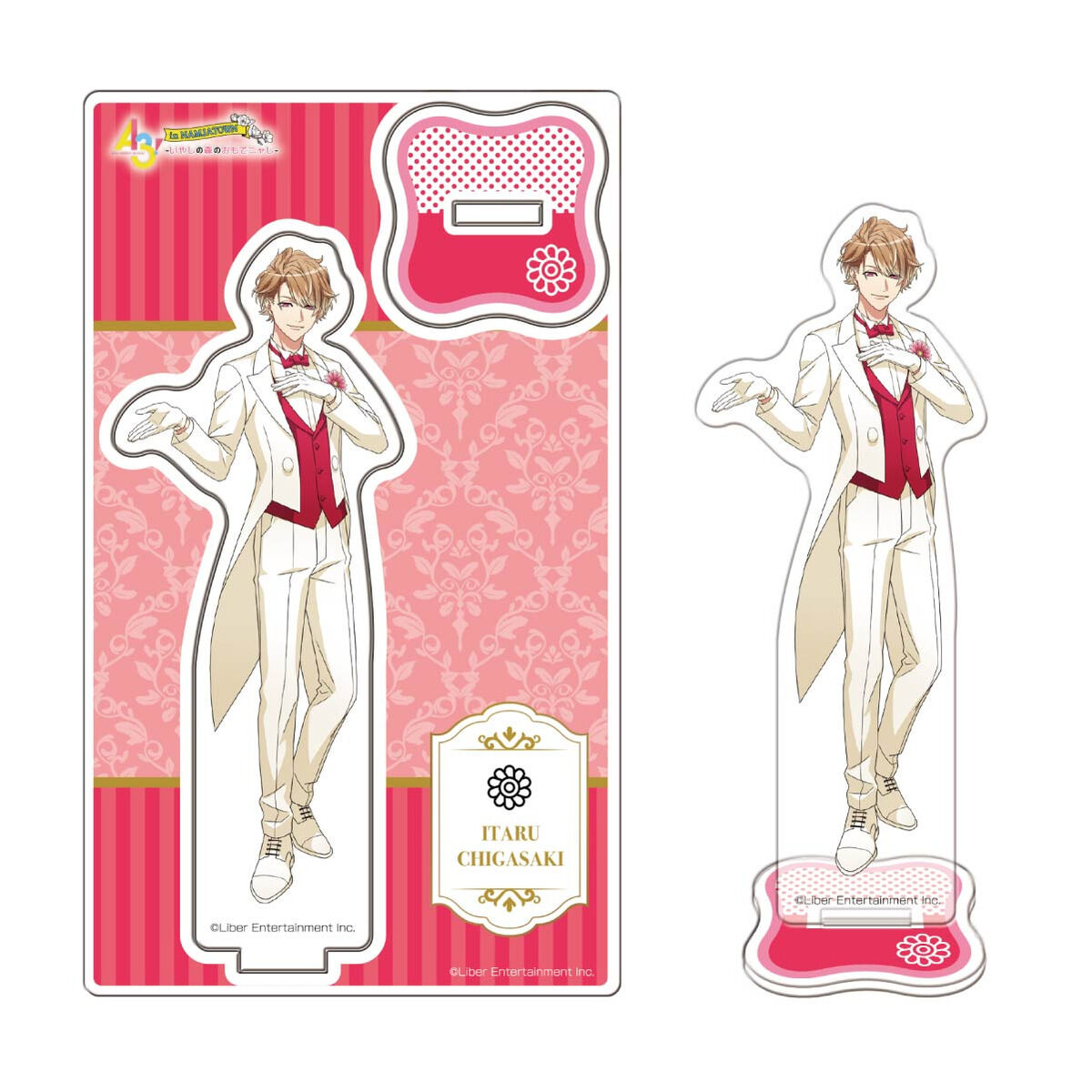 【ヒビあり】9S ナンジャタウン アクリルスタンド NieR Automata Ver1 1a クロトシロ アクリルスタンド ニーアオートマタ