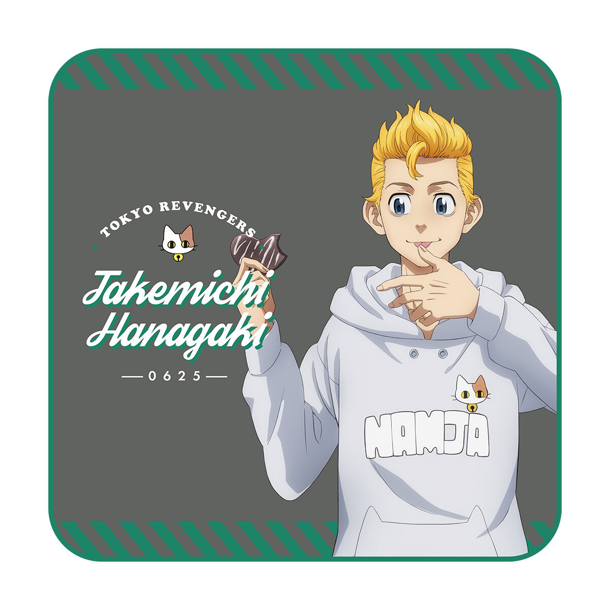 TVアニメ『東京リベンジャーズ』 in NAMJATOWN ハンカチ | 東京
