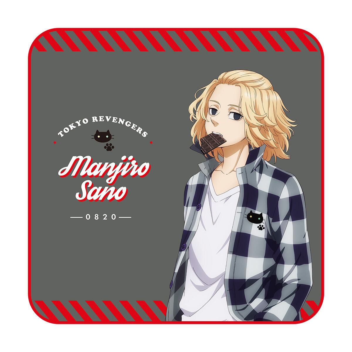 TVアニメ『東京リベンジャーズ』 in NAMJATOWN ハンカチ | 東京