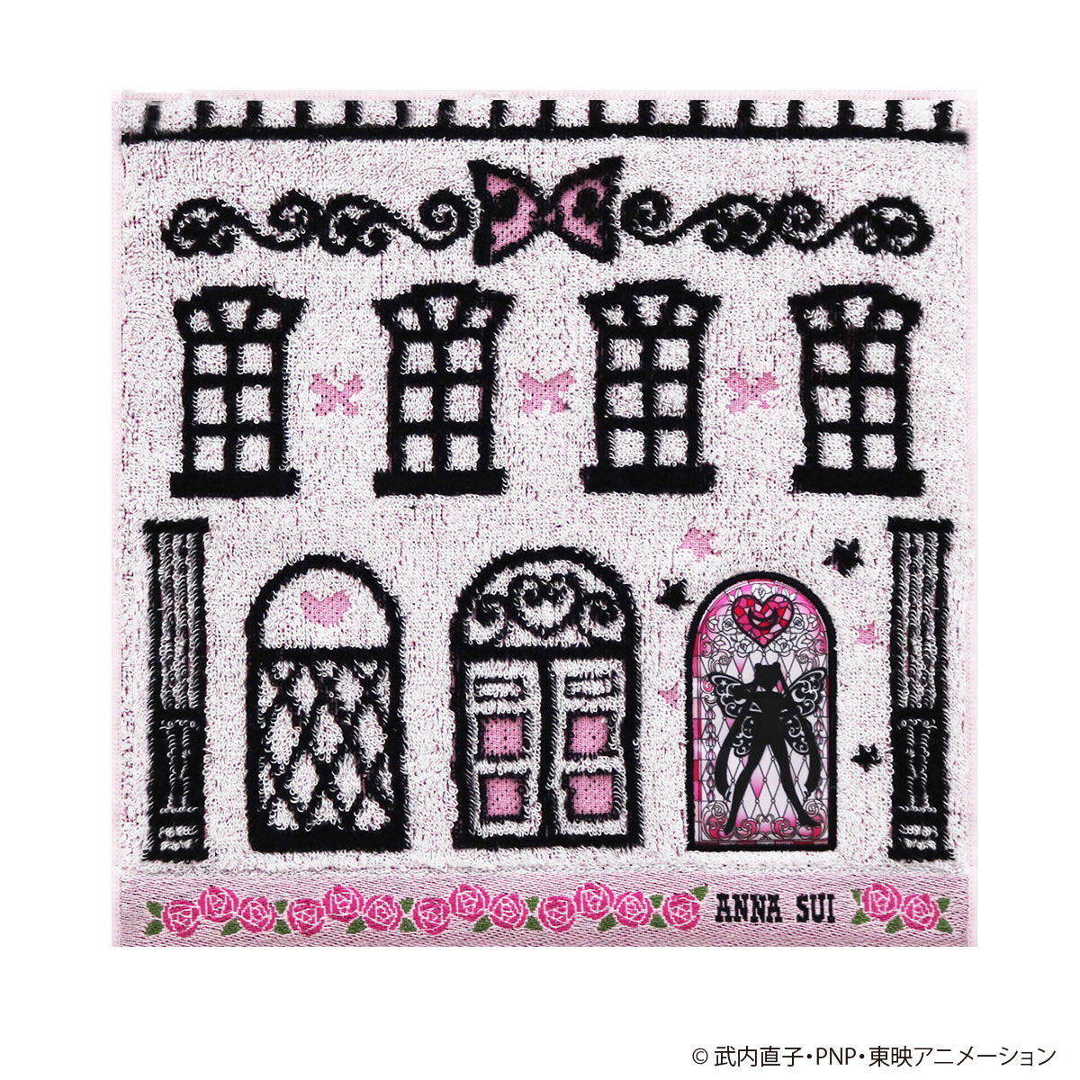 美少女戦士セーラームーン　アナスイ　バスタオル セーラームーン ANNA SUI バスタオル セーラームーン