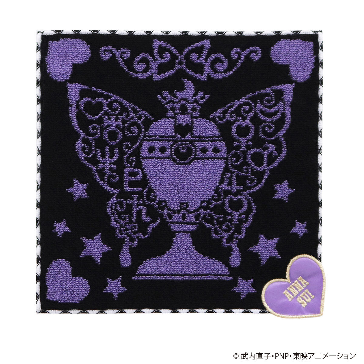 anna sui ミニ オファー タオル