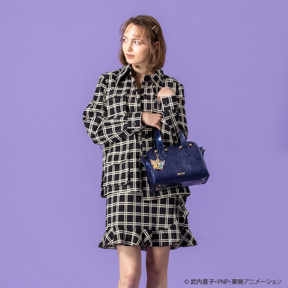 美少女戦士セーラームーン×ANNA SUI 2WAYハンドバッグ | 美少女
