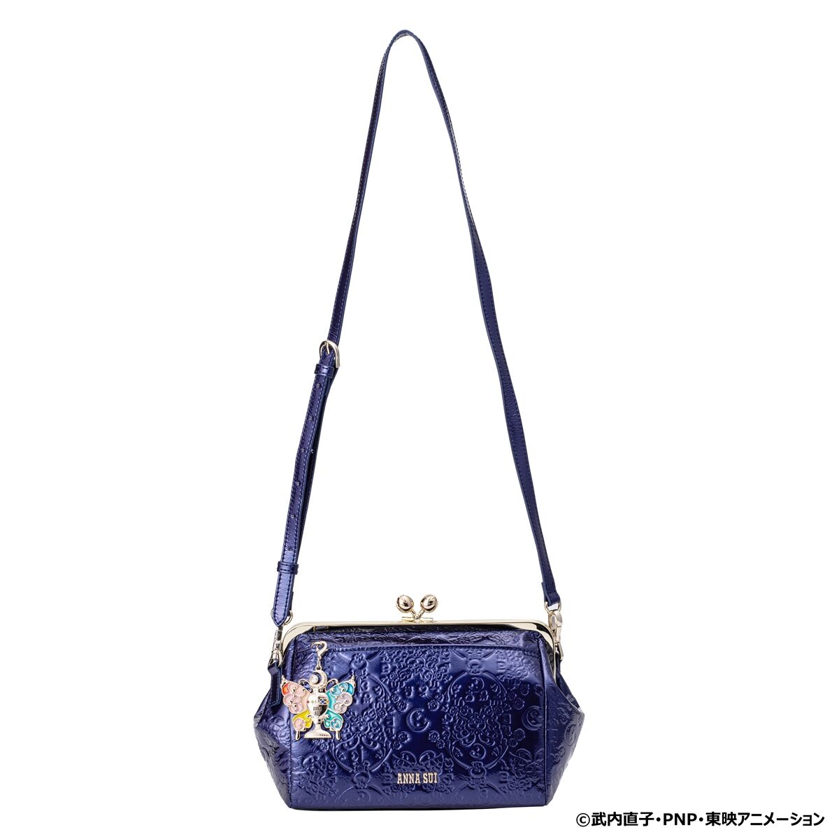 美少女戦士セーラームーン×ANNA SUI 2WAY ショルダーバッグ | 美少女 