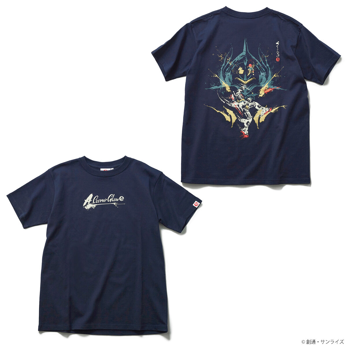 STRICT-G JAPAN 宇宙世絵 Tシャツ『機動戦士ガンダム』第四十一話 | 機動戦士ガンダム ファッション・アクセサリー | アニメグッズ  ・おもちゃならプレミアムバンダイ｜バンダイナムコグループの公式通販サイト