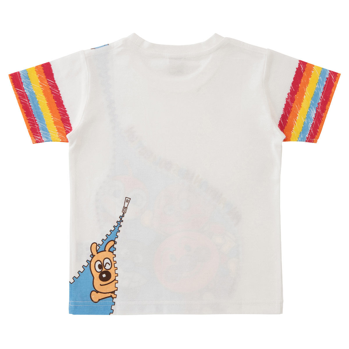 ジッパー柄Tシャツ | それいけ！アンパンマン ファッション