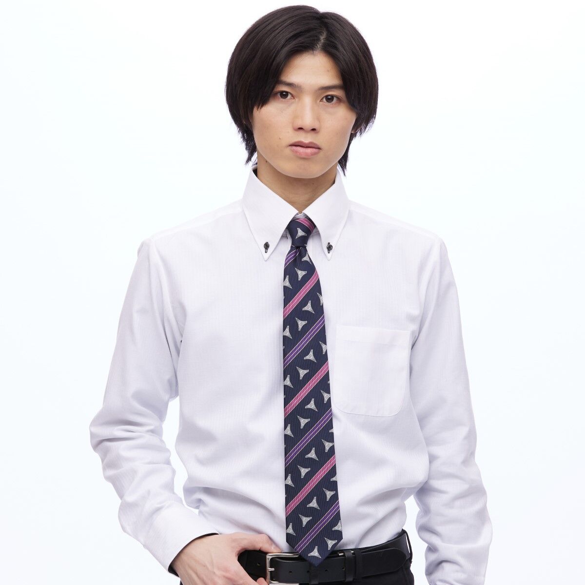 ウルトラマンティガ GUTS マーク ネクタイ | ウルトラマンティガ